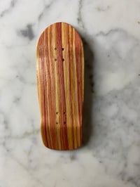 Image 2 of Fingerboard Old School Ébano Rosa 2