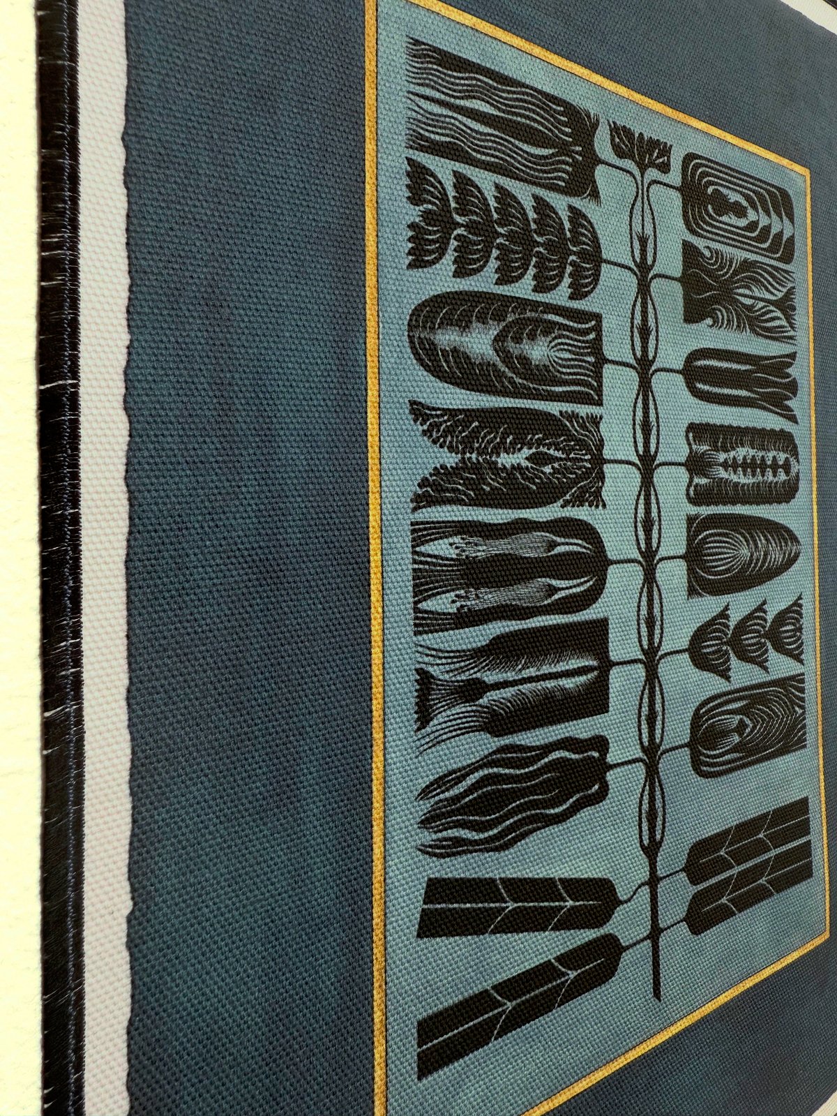 Image of 'Passage #7' Textile Print / Patch