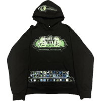 "WOW" HOODIE 