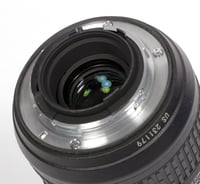 Image 8 of Nikon af-s nikkor 14-24mm f/2.8g ed lens with case and paperwork #0613
