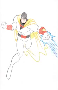 Image 1 of Original Art: Fanart - Full Body