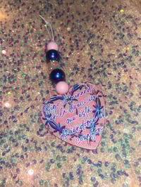 Image 3 of Milagros Car Charm 3 OPTIONS