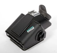 Image 3 of Hasselblad PME metered prism finder METER WORKS TESTED #0617