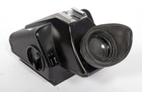 Image 4 of Hasselblad PME metered prism finder METER WORKS TESTED #0617