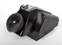 Image 5 of Hasselblad PME metered prism finder METER WORKS TESTED #0617