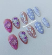 Image 1 of DREAMY KITTY GLAM