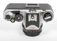 Image 8 of Nikon FE 35mm SLR film camera with 28mm F2.8 lens #0621