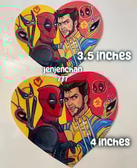 Image 2 of LoganPool stickers