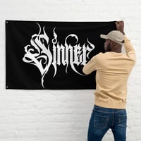 Image 2 of Goth1 Flag