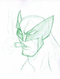 Image 1 of Original Art: Head Sketches & Busts
