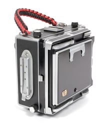 Image 11 of Linhof Technika V 4X5 camera w/ 150mm+210mm APO MC Lenses +film +holders Fresnel #0641