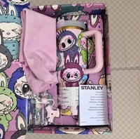 Image 3 of Labubu X Stanley™️ Macaron Monsters, Limited Edition 40 Oz. Tumbler