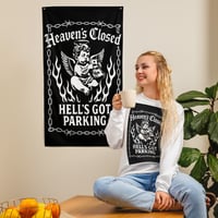 Image 2 of Heaven's Closed Flag