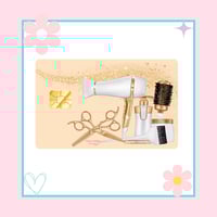 Image 2 of Hair Stylist sticker Card