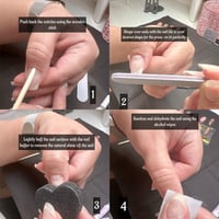 Image 1 of APPLICATION PROCESS FOR PRESS - ON