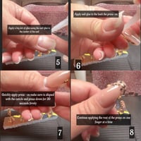 Image 2 of APPLICATION PROCESS FOR PRESS - ON