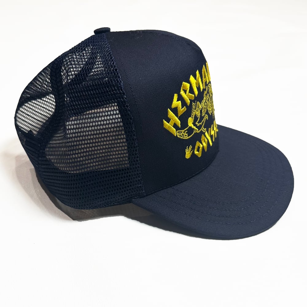 Herman Dune - Odysseús Trucker Hat