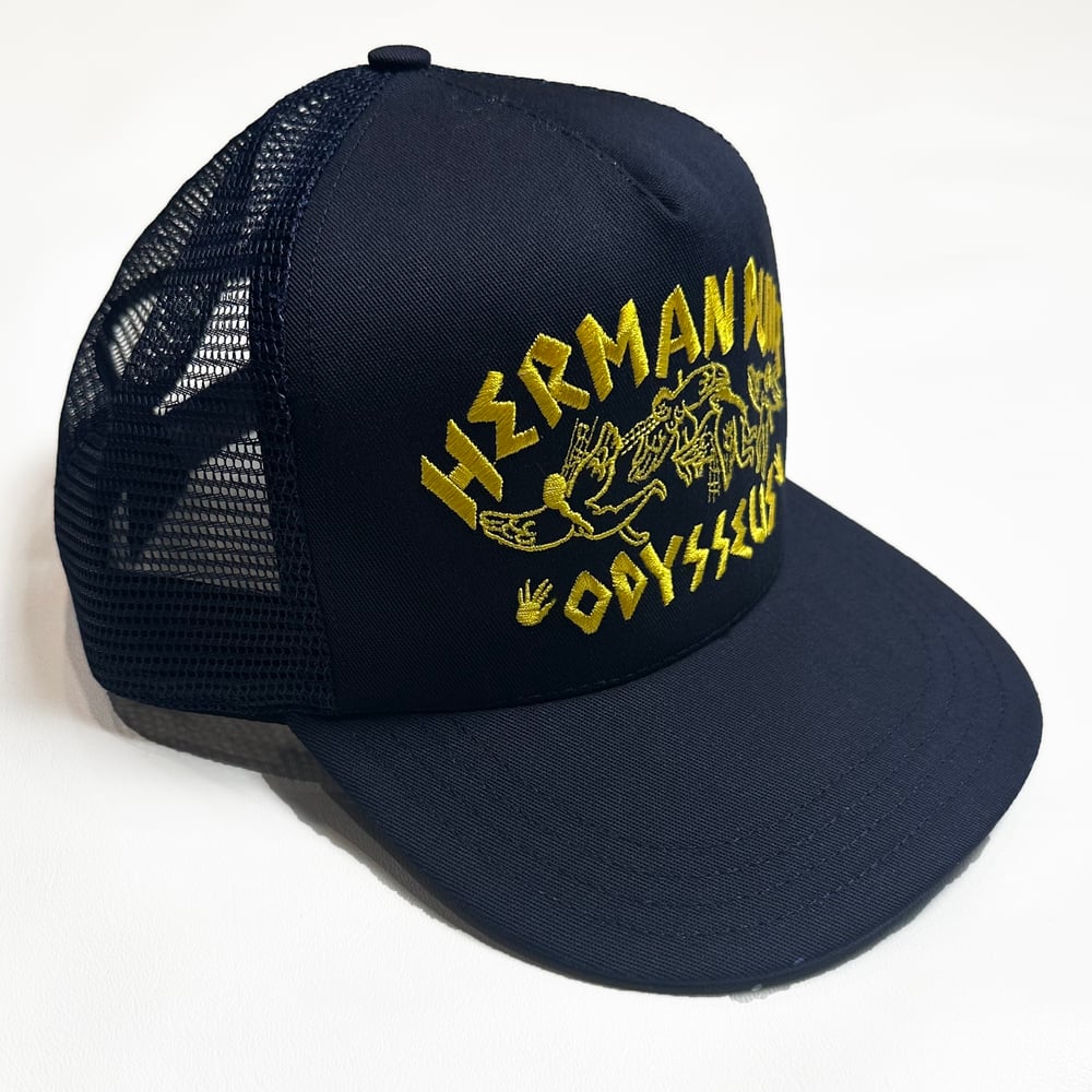 Herman Dune - Odysseús Trucker Hat