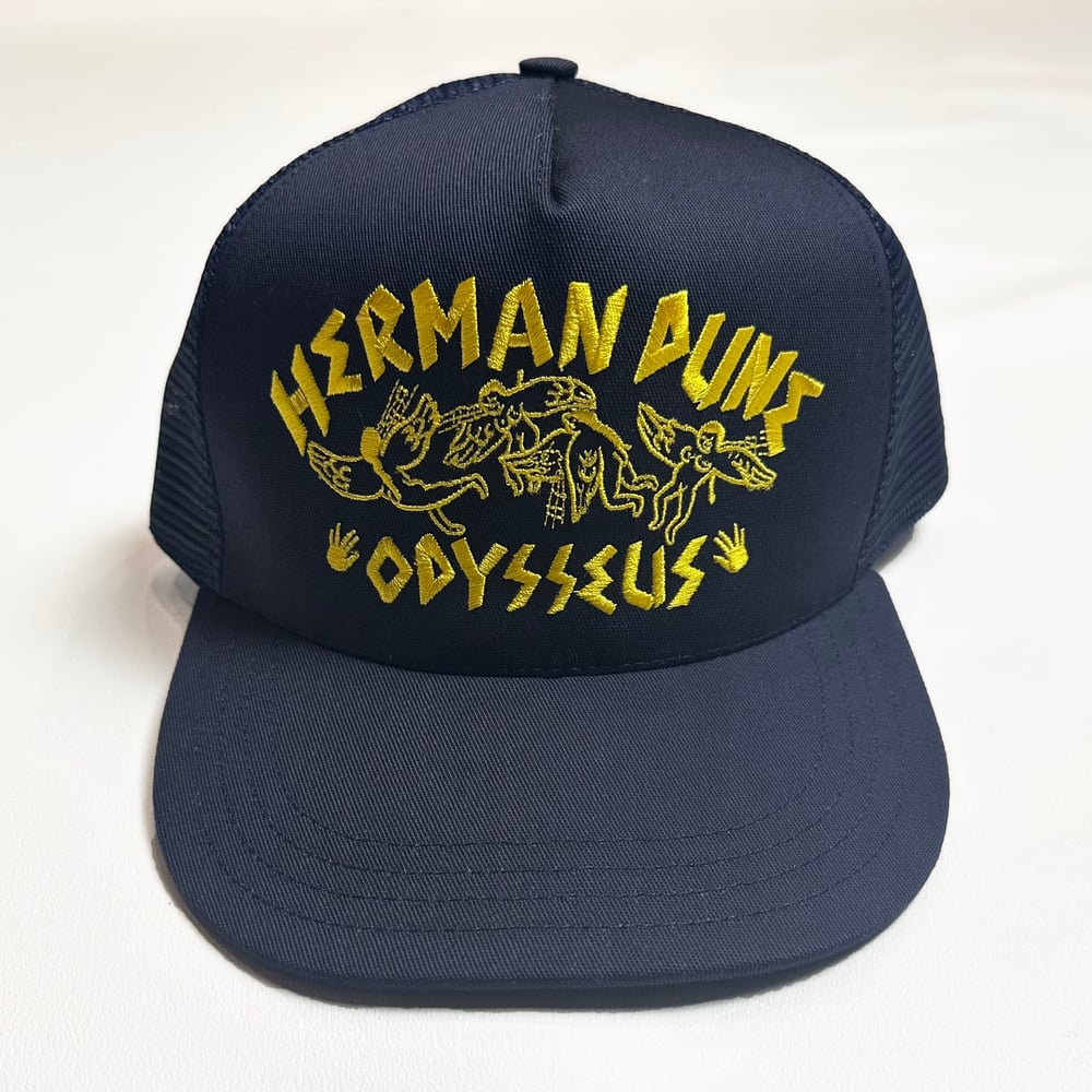 Herman Dune - Odysseús Trucker Hat