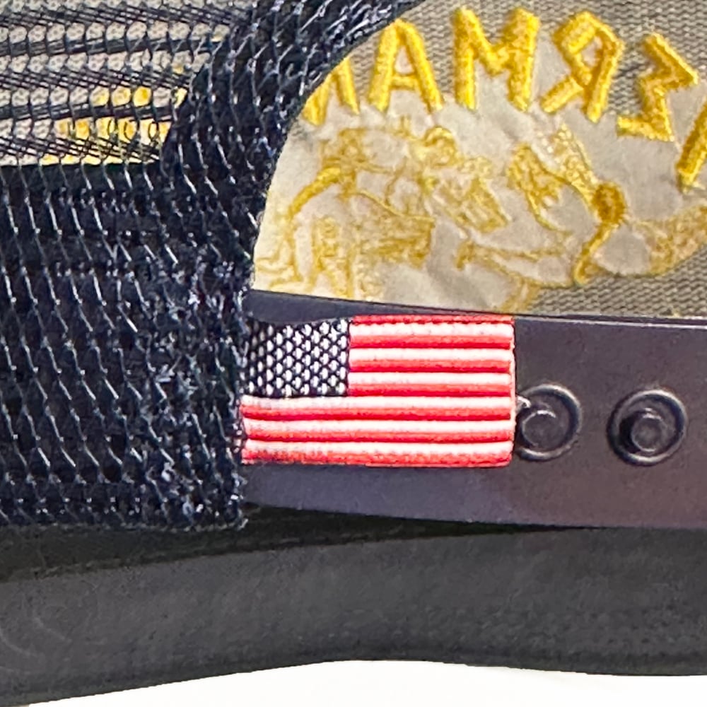 Herman Dune - Odysseús Trucker Hat