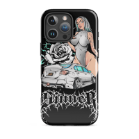 Image 1 of Thorns Tough Case for iPhone®
