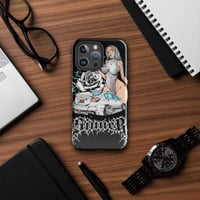 Image 2 of Thorns Tough Case for iPhone®