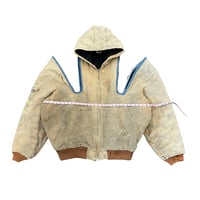 Image 2 of Reworked Carhartt Jacket