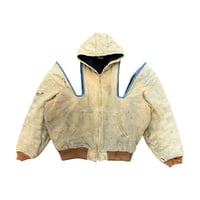 Image 1 of Reworked Carhartt Jacket