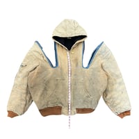 Image 3 of Reworked Carhartt Jacket