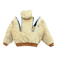 Image 4 of Reworked Carhartt Jacket