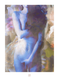 A BLUE DREAM (24X18)