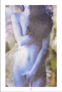 Image 1 of A BLUE DREAM (36X24)