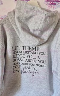 Image 4 of Let Them Hoodie