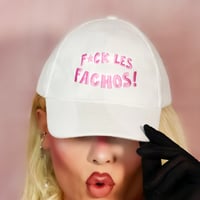 CASQUETTE - F*CK LES FACHOS