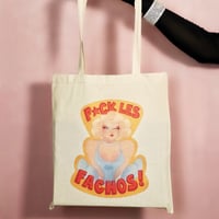 TOTE BAG - F*CK LES FACHOS