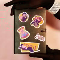 PACK STICKERS