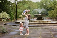 Image 5 of Summer Time Mini Sessions -  Cleveland Cultural Gardens- Retainer payment