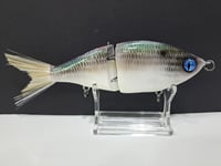 Image 3 of Sanger Custom Lure Slim Shad colorway #16