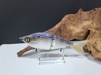 Image 1 of Sanger Custom Lures- Slim Shad  colorway #11