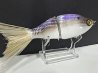 Image 2 of Sanger Custom Lures- Slim Shad  colorway #11