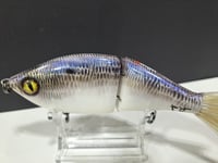 Image 5 of Sanger Custom Lures- Slim Shad  colorway #11