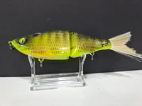 Image 2 of Sanger Custom Lures -Slim Shad colorway #36