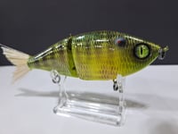 Image 3 of Sanger Custom Lures -Slim Shad colorway #36