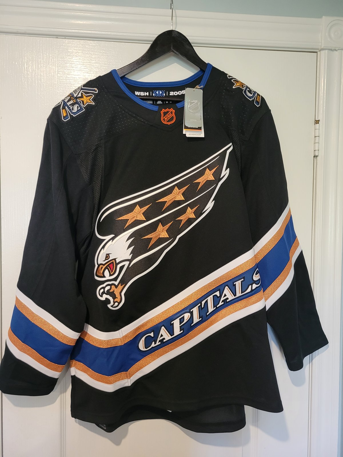 Image of Washington Capitals Reverse Retro 
