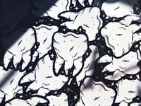 Image 1 of TOOTH Magnet