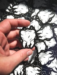 Image 1 of TOOTH Mini Sticker