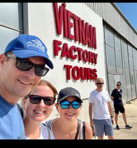 Vietnam Factory Tours 