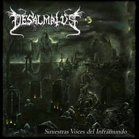 Desalmatvs - Siniestras Voces Del Inframundo