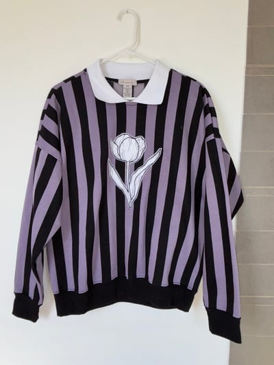 Image of Beetlejuice Pullover Size S/C