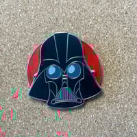 Image 1 of “Together We Can Rule The Galaxy!” Sliding Enamel Pin